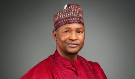 Former Attorney-General of the Federation, AGF, and Minister of Justice, Abubakar Malami