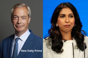 Braverman dumps Tories for reform UK in major political defection