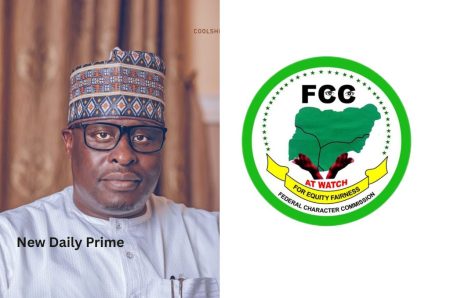 Plateau: Meet your Federal character commissioner, Pam Bot-Mang