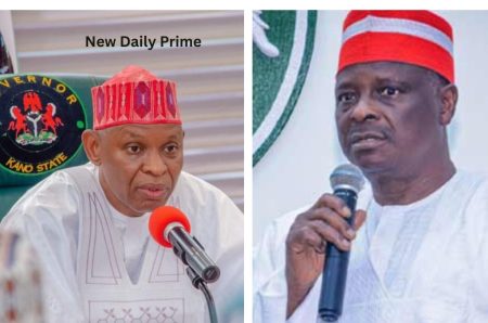 Tension in Kano as Kwankwaso set to back Gwarzo against Gov Yusuf