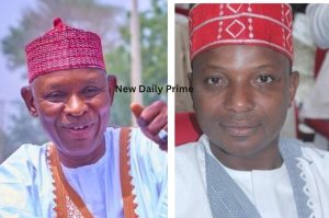 Kano Governor officially joins APC as Kwankwaso’s son resigns as commissioner