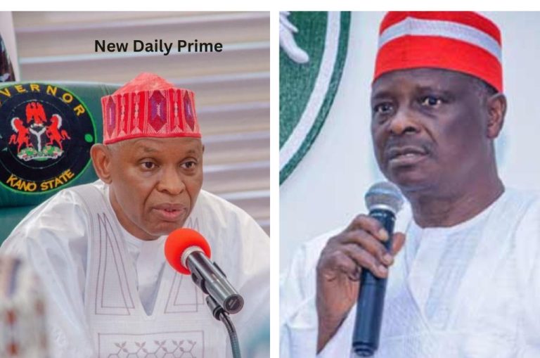 Tension in Kano as Kwankwaso set to back Gwarzo against Gov Yusuf