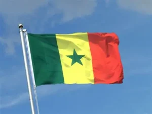 Senegal accuse Morocco of disrupting AFCON final preparations Senegal flag