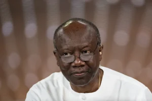 Ex-Ghana finance minister Ofori-Atta detained by US