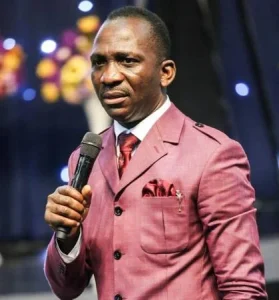 Pastor Paul Enenche