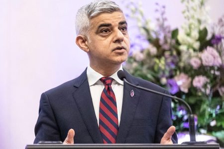 Sadiq Khan