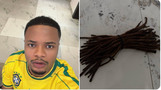 Crayon marks late mother’s birthday Crayon