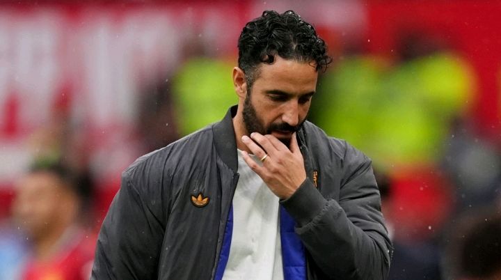 Rubén Amorim departs Manchester United after 14 months