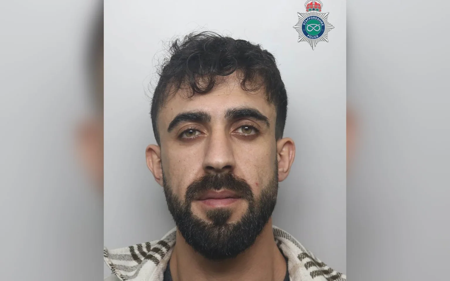Migrant jailed for rape claimed he ‘couldn’t resist’ victim Mehmet Ogur, who was staying at a migrant hotel in Staffordshire, forced himself on his victim last January
