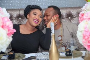 Tonto Dikeh, ex -husband reconcile after a decade of turmoil