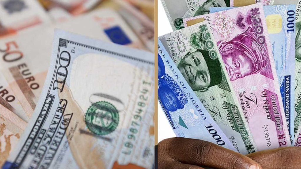 Dollar holds official line as parallel market softens on January 6 Dollar and Naira