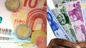 4 January 2026: Naira weakens as euro hits N1,705 in black market Nigerian naira traded steadily against the euro today, with exchange rates holding firm across both the official and black market segments, according to data published by NGNToday.