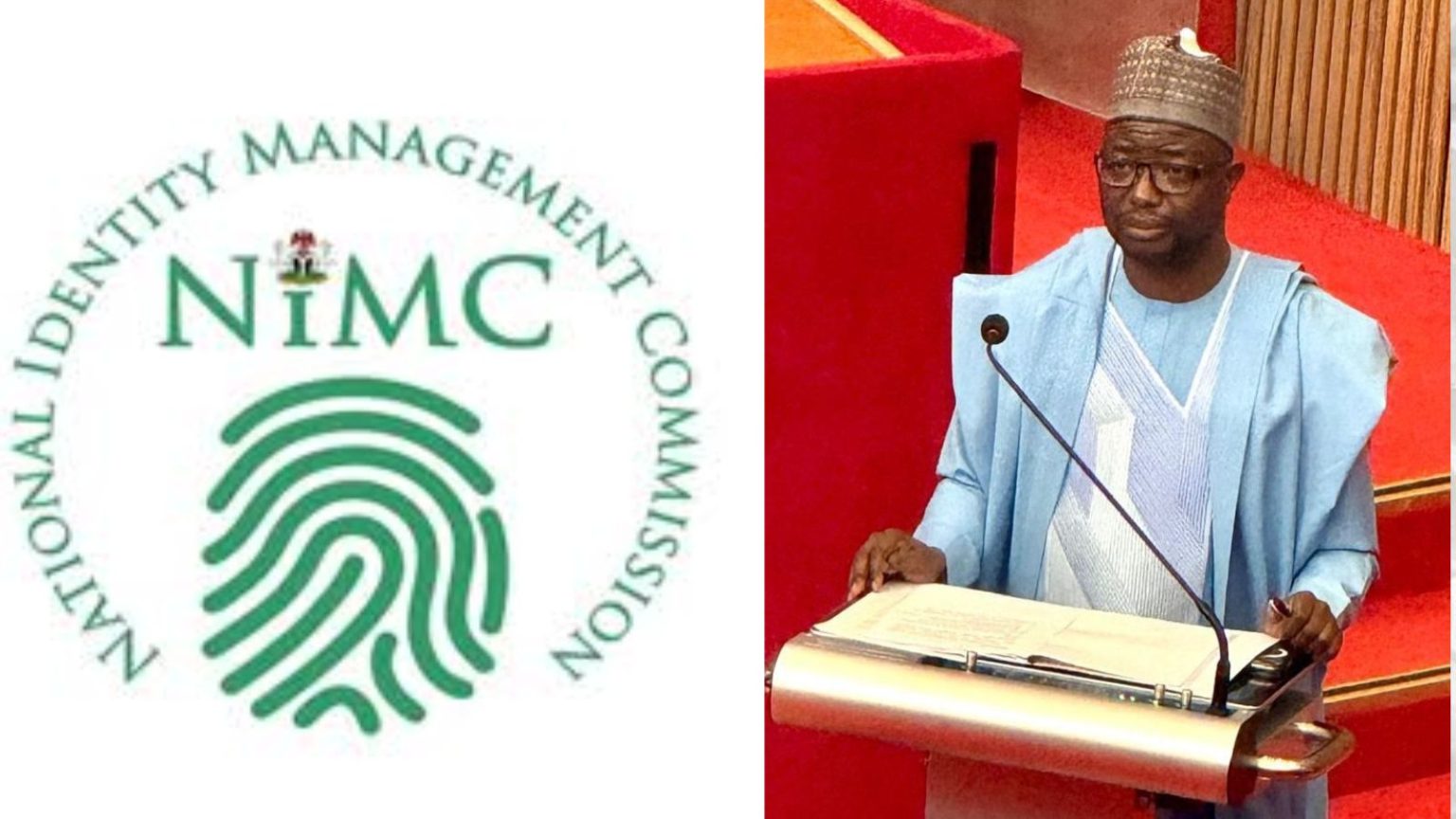 Hon Bernard Doro, humanitarian affairs minister