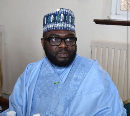 Suleiman Saidu Suleiman