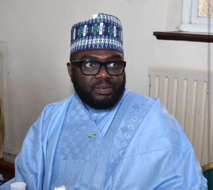 Meet Dr Suleiman, aspirant for Southern Borno Senatorial District Suleiman Saidu Suleiman