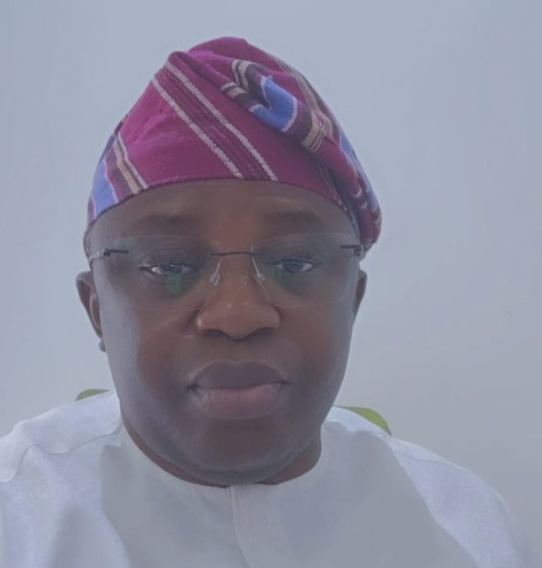 Kayode Adaramodu nominated for New Daily Prime 2025 Leadership Excellence Award Kayode Adaramodu