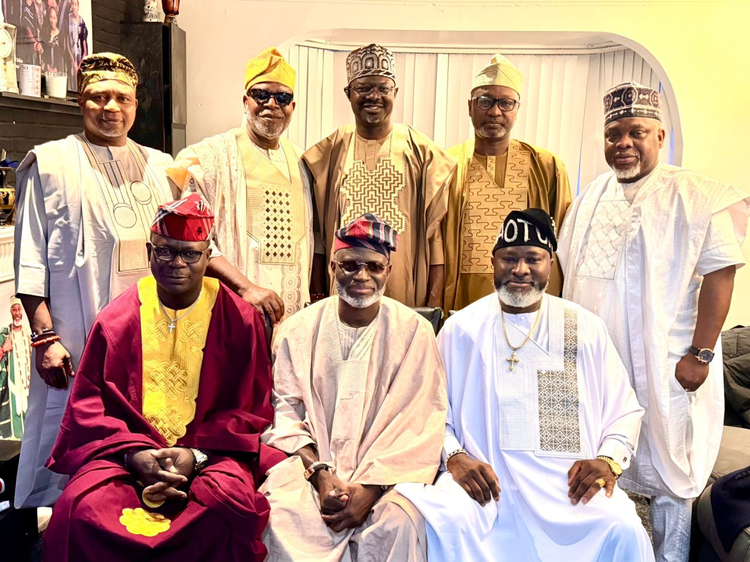 Matured Exclusive club reflects on Impact, plans wider support for Men in 2026