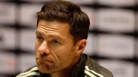 Xabi Alonso has left Real Madrid by mutual consent after eight months in charge, with former defender Alvaro Arbeloa promoted to replace him as manager.