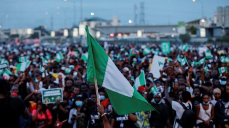 Corruption has become a "core option" in Nigeria, so much so that the average Nigerian might think that any anti-corruption efforts are just temporary. It is a stubborn