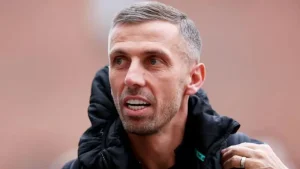 O’Neil takes charge at Strasbourg after Rosenior exit Gary O’Neil is appointed Strasbourg manager after Liam Rosenior joins Chelsea, aiming to lead the Ligue 1 side to success and European qualification.