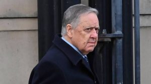 Ex-teacher convicted of indecent assaults on five girls in 1970s Belfast School