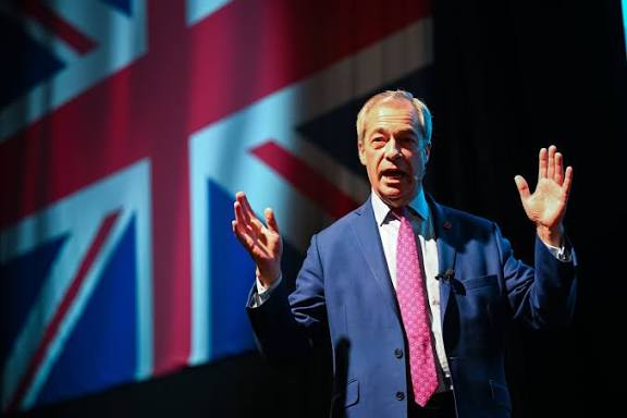 Farage visits Dubai to meet officials, seek donations Farage