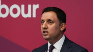 Anas Sarwar