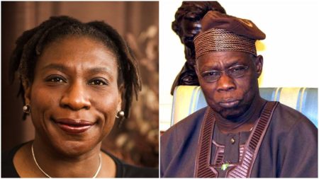Iyabo Obasanjo returns to politics, joins APC after 15 years
