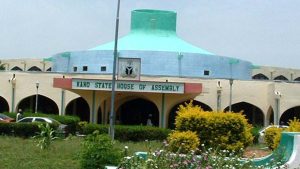 Kano State Assembly lawmakers announce defection from NNPP to APC during plenary session.