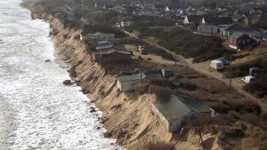 UK launches £18m coastal adaptation pilots to tackle climate change risks