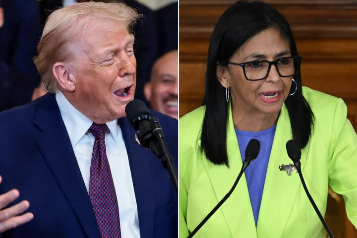 Venezuela’s interim President demands US respect for National dignity