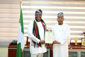 Kogi secures licence for Ajaokuta economic city free trade zone Kogi State officially licensed the Ajaokuta Economic City Free Trade Zone, aiming to boost industrialisation, attract investors, and create jobs in Nigeria.