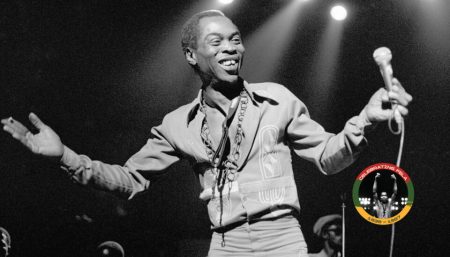 Fela Kuti