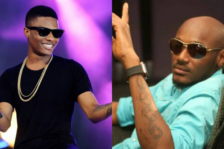 Wizkid blasts 2Baba over Burna Boy ranking Wizkid and 2baba