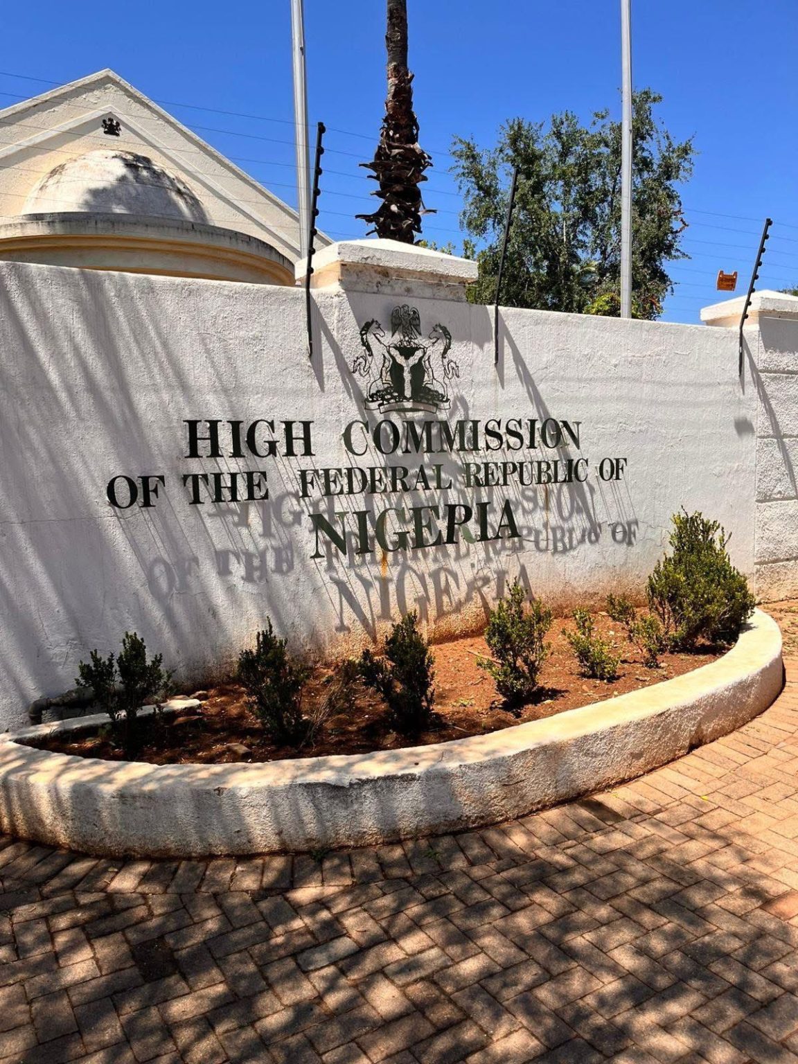 South Africa cuts power to Nigerian High Commission over outstanding utility bills