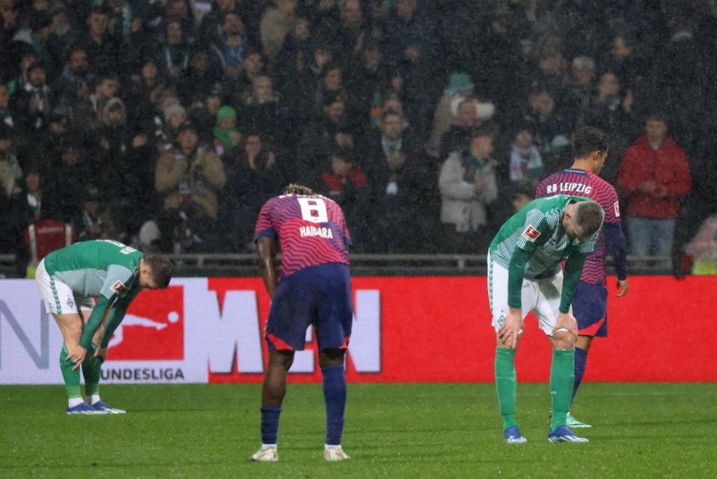 Werder Bremen scrap US pre-season tour over political concerns, sporting uncertainty