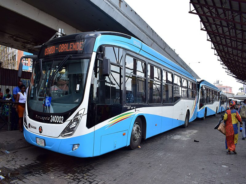 Lagos approves 13% fare increase for BRT, other regulated bus services