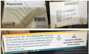 The National Agency for Food and Drug Administration and Control (NAFDAC) has cautioned Nigerians against the use and distribution of an unauthorised
