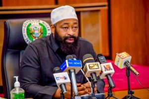 Water shortage: Niger gov assures residents of lasting solution