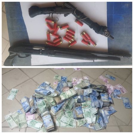 The Rivers State Police Command has recorded a major breakthrough in its ongoing fight against kidnapping and violent crime