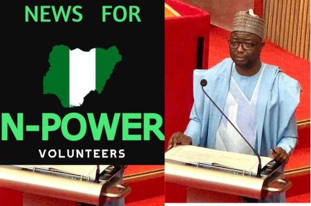 Doro Promises N-Power Payments, Pledges Major Reforms