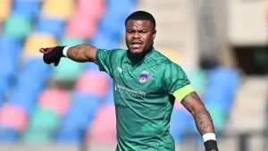 ‎Chippa United confirm departure of Super Eagles Stanley Nwabali