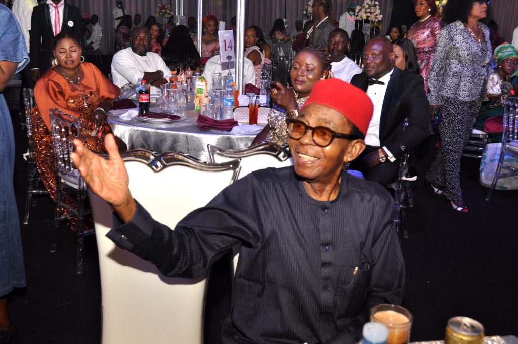 Tinubu mourns former UBA chairman, Israel Ogbue