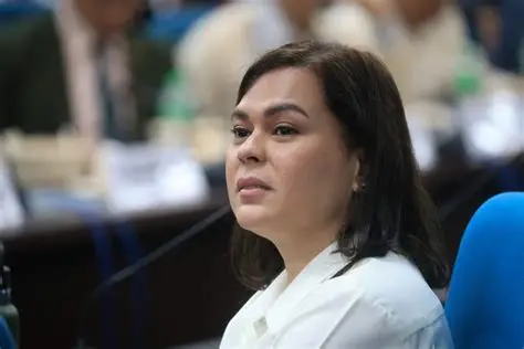 Philippine VP Sara Duterte to run for presidency in 2028