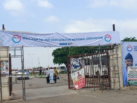Court orders recognition of Ibadan PDP convention outcomes