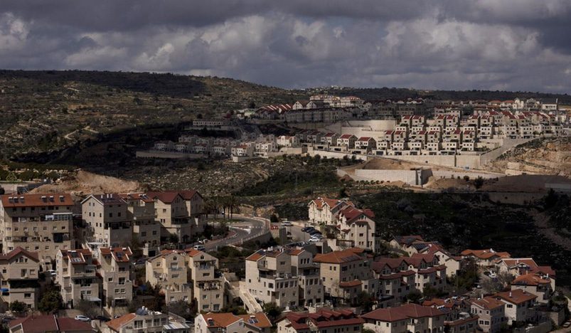US embassy to hold passport services in West Bank settlement