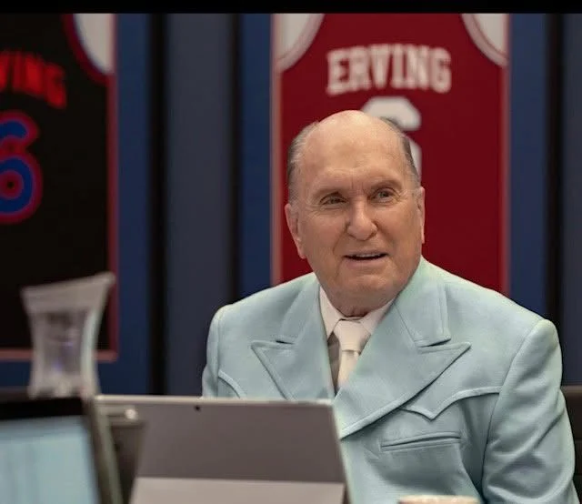 Oscar star Robert Duvall dies at 95