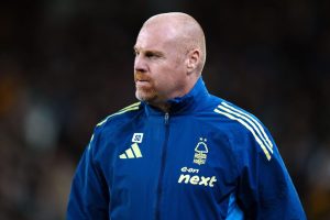 Forest sack Dyche after four months in charge