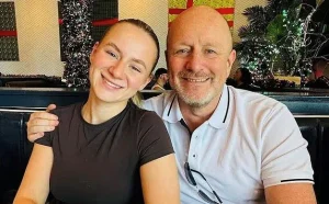 Father shoots his British daughter dead after argument over Trump policies