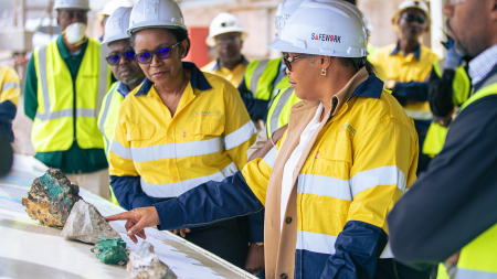 DRC,US Moves to Counter China’s Influence in Africa With $9bn Stake in Glencore’s DRC Mines